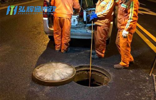 苏州吴中区横泾管道定期养护